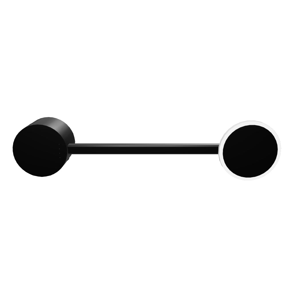 1-Light, LED Wall Sconce Light 3W, 3000K, 150LM, Integrated LED Light Combination, 120V Dimmable, Black Matte Body Finish