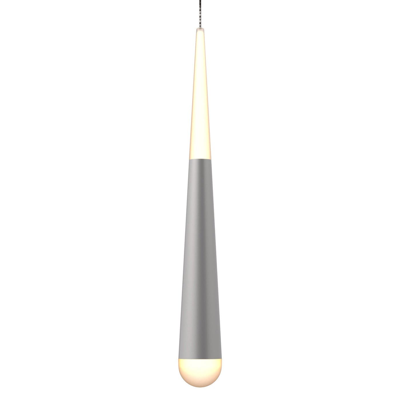 Living Room Pendant For Low Ceiling, 7W, 3000K (Warm White), 348LM, Dimmable, Pendant Mounting