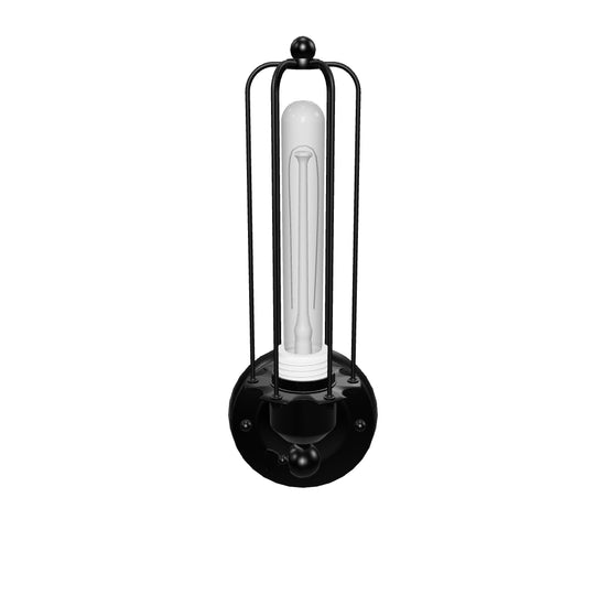 Birdcage Shape Bathroom Light Fixtures