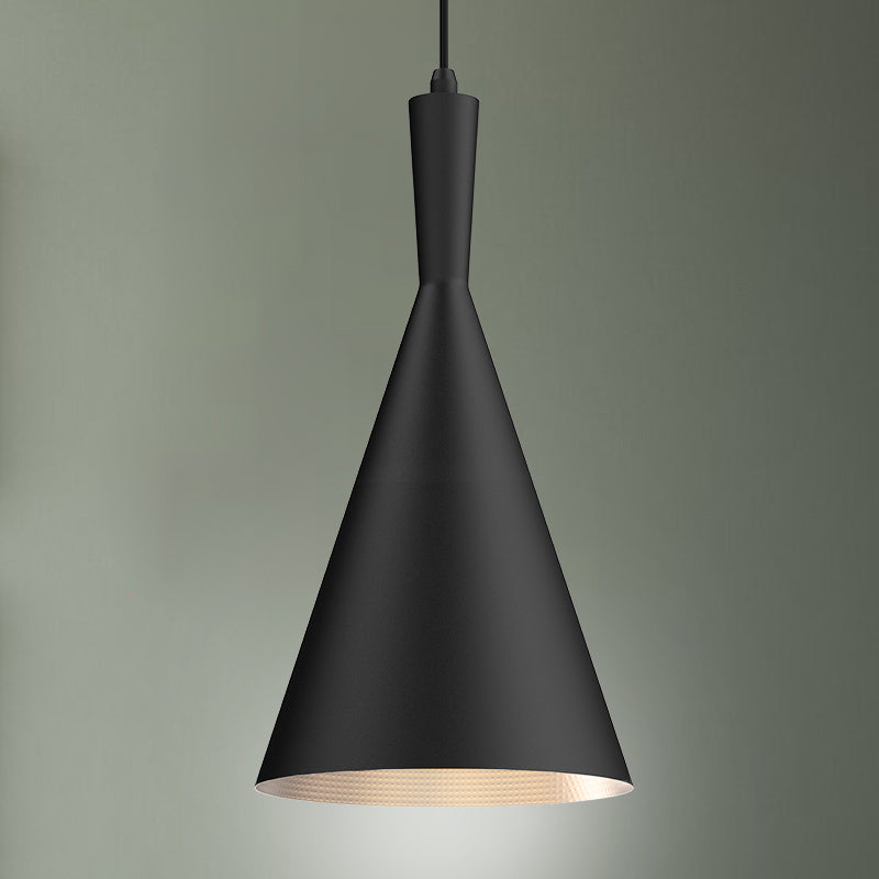 cone-shaped-pendant-light