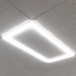 Led Panel Lights Drop Ceiling Ledmyplace