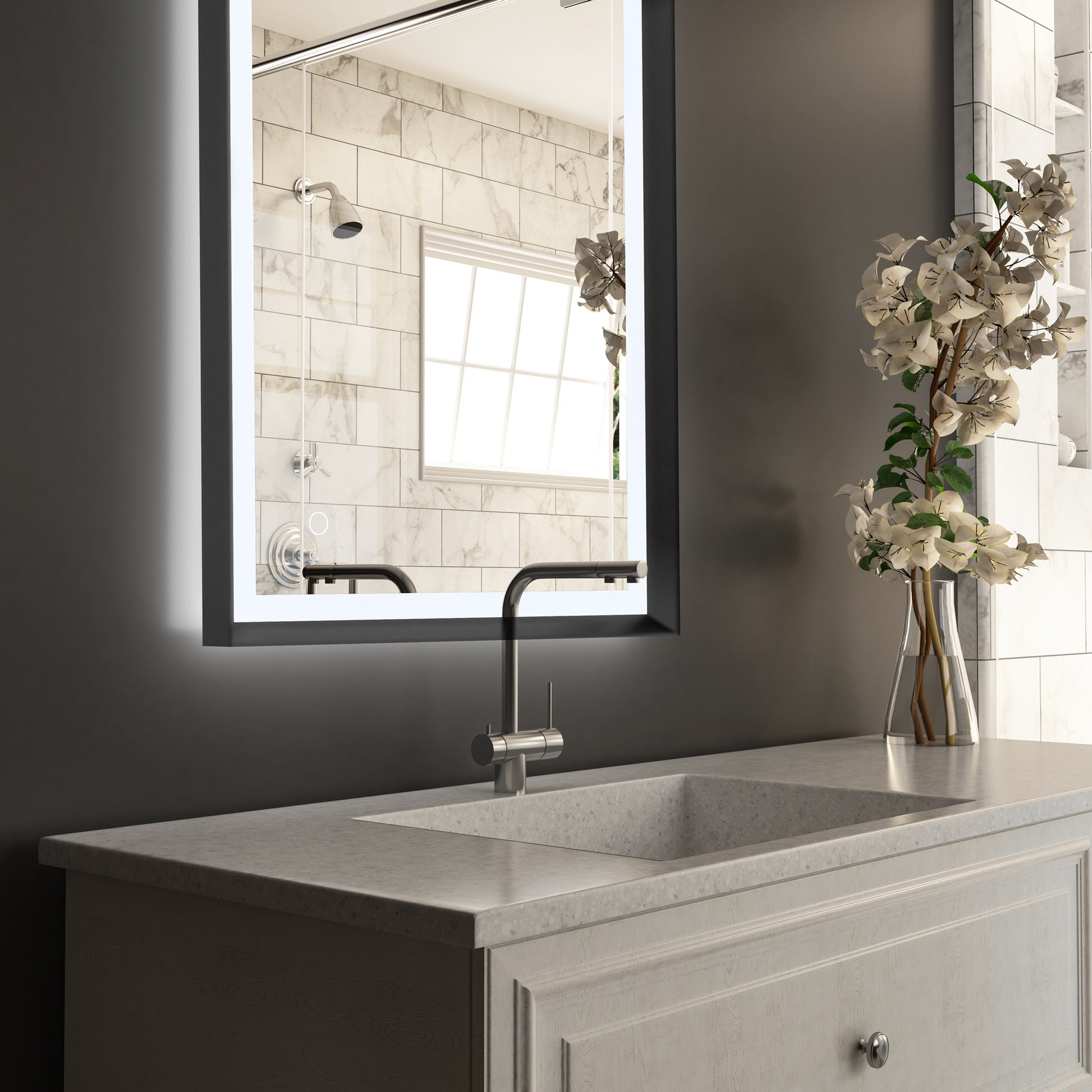 led-lighted-mirror-with-frame-defogger-and-cct-remembrance-magnum-style