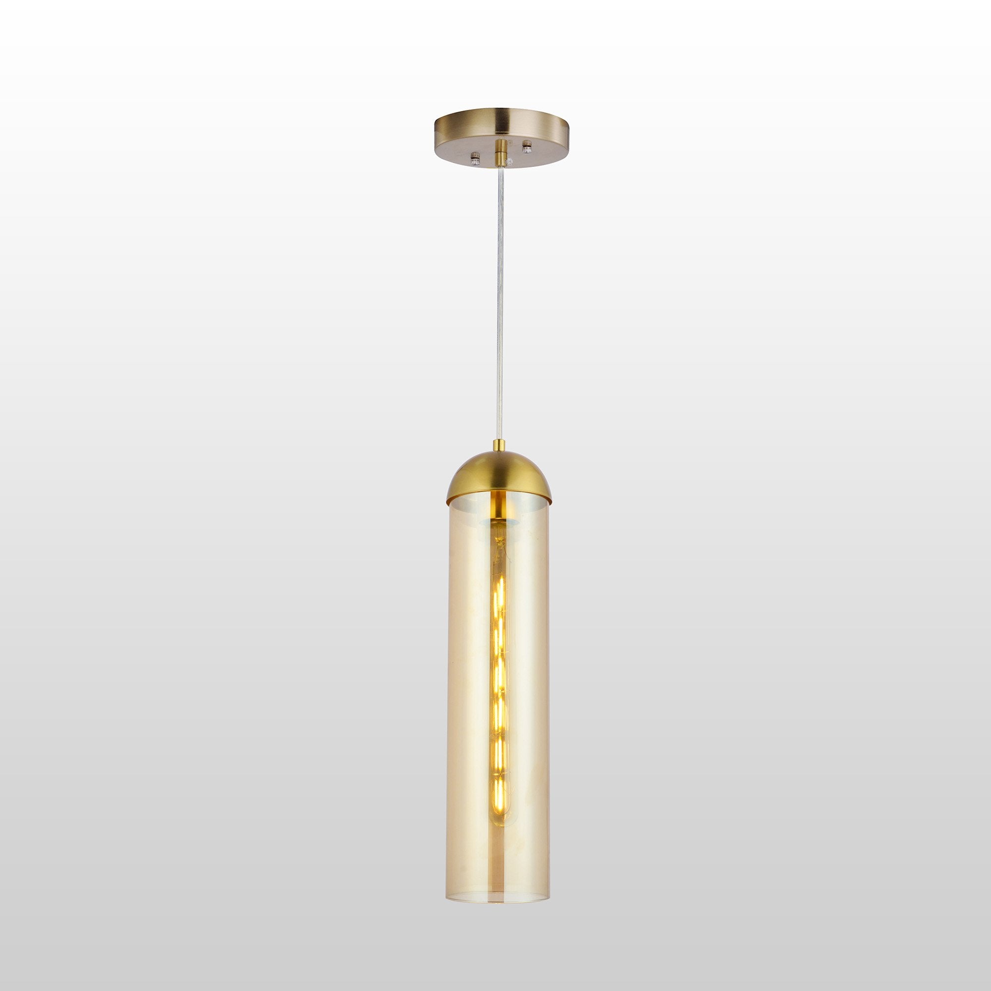 Gidra Cylinder Glass Indoor & Outdoor Best Pendant Light