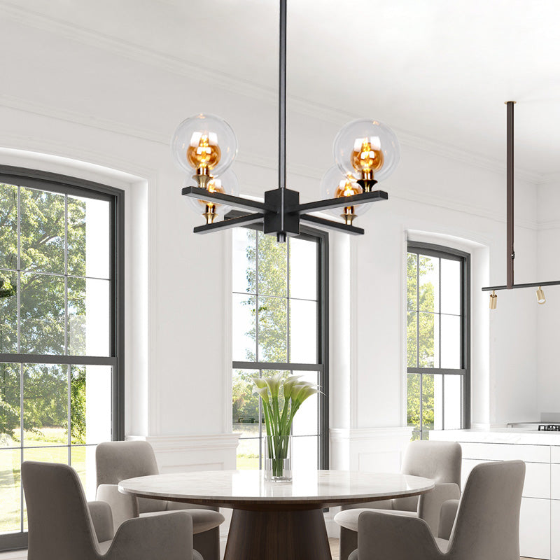 Florence Amber Glass Shade Best LED Pendant Light