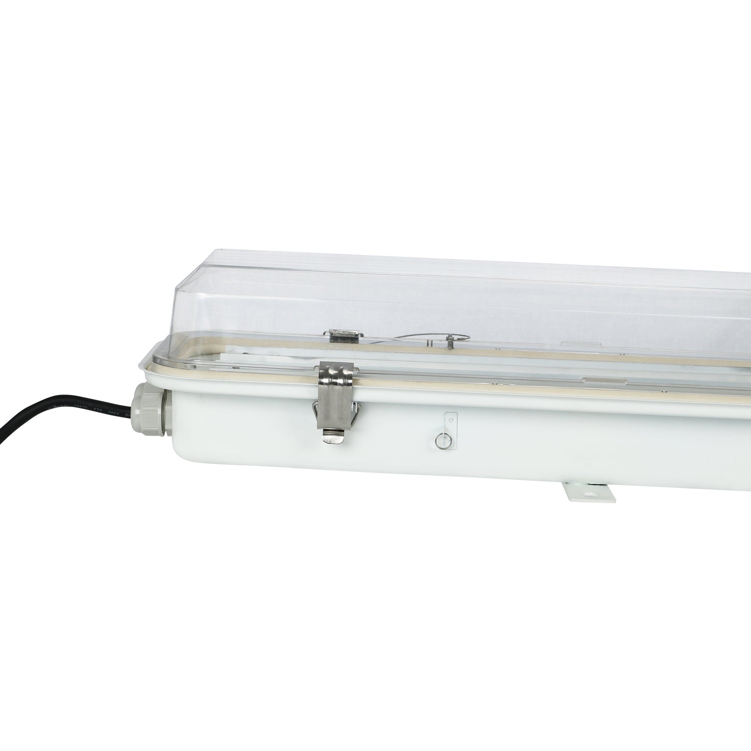50 Watt 4FT LED Explosion Proof Vapor Proof Light, R Series, Dimmable, 5000K, 7000LM, AC100-277V, IP66, Ideal for Oil & Gas Refineries, Drilling Rigs, Petrochemical Facilities