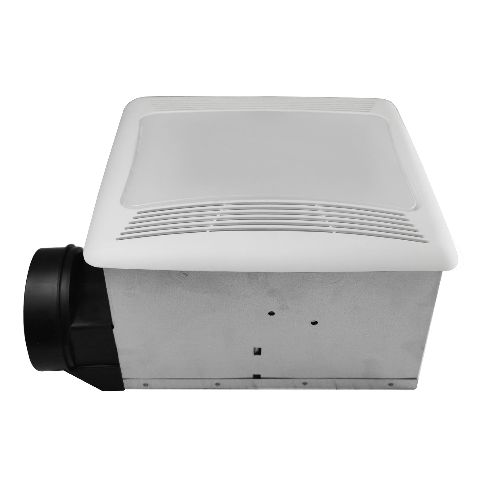 Ultra Quiet Bathroom Exhaust Fan w/ LED Light 4000K, 1000LM, 100 CFM, –  LEDMyPlace
