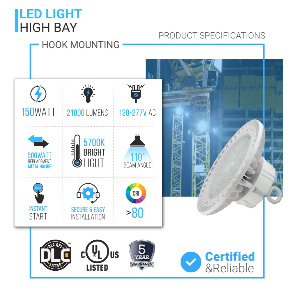 150w-led-high-bay-ufo-light-5700k-ac100-277v-white