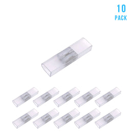 10-Pack Middle Connector for Neon Rope Light