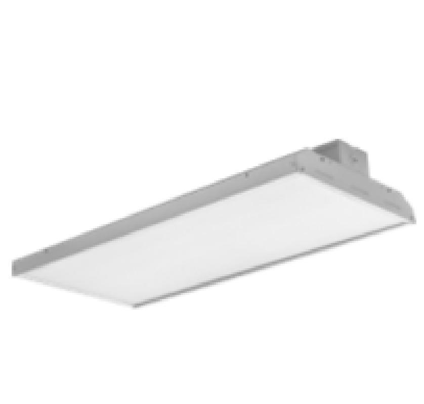 4ft 220W Gen1 Linear LED High Bay Lights, 5000K, 28600LM, 100V-277V, Dimmable, UL, cUL & Lighting Facts (1 Pack)