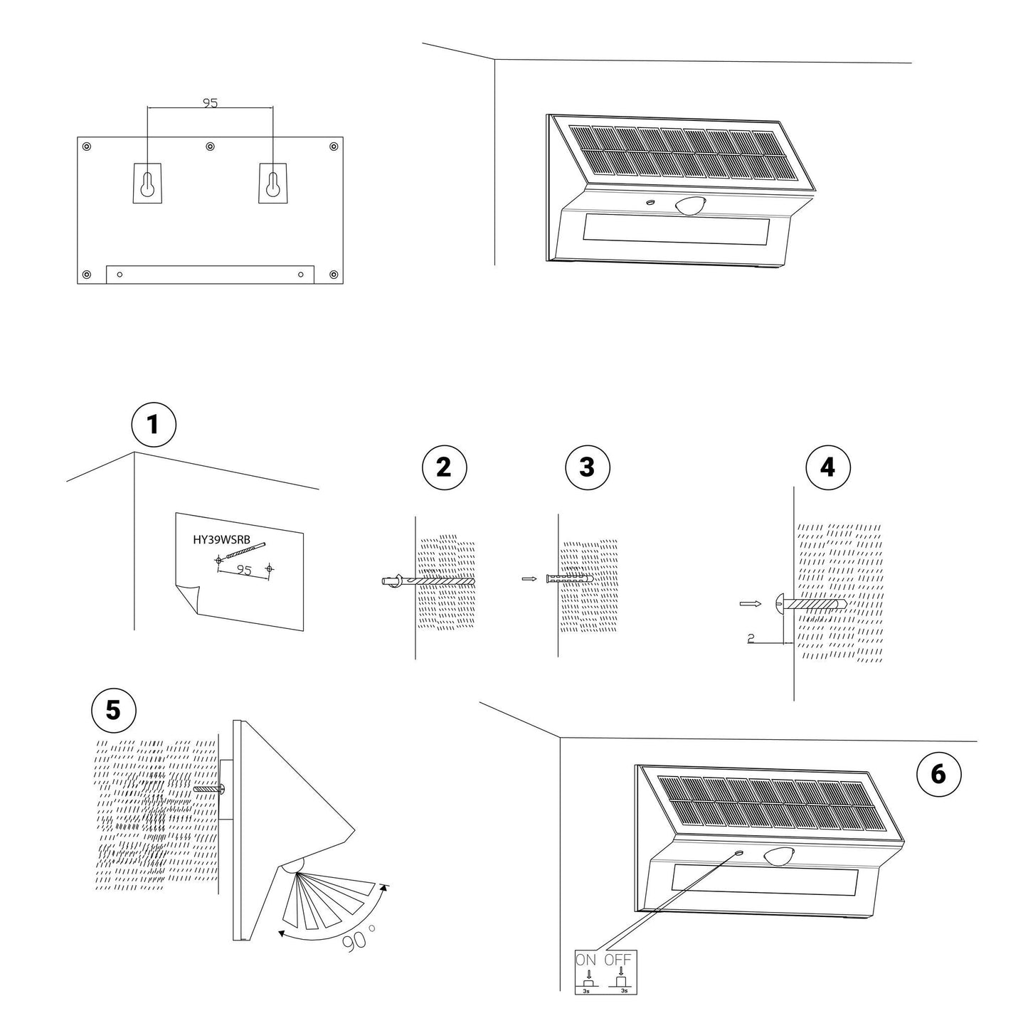 outdoor-led-solar-wall-pack-waterproof-pir-motion-sensor-wall-lights