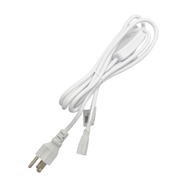6FT Power Cord for 10W , 22W, 30W & 60W Integrated Tubes