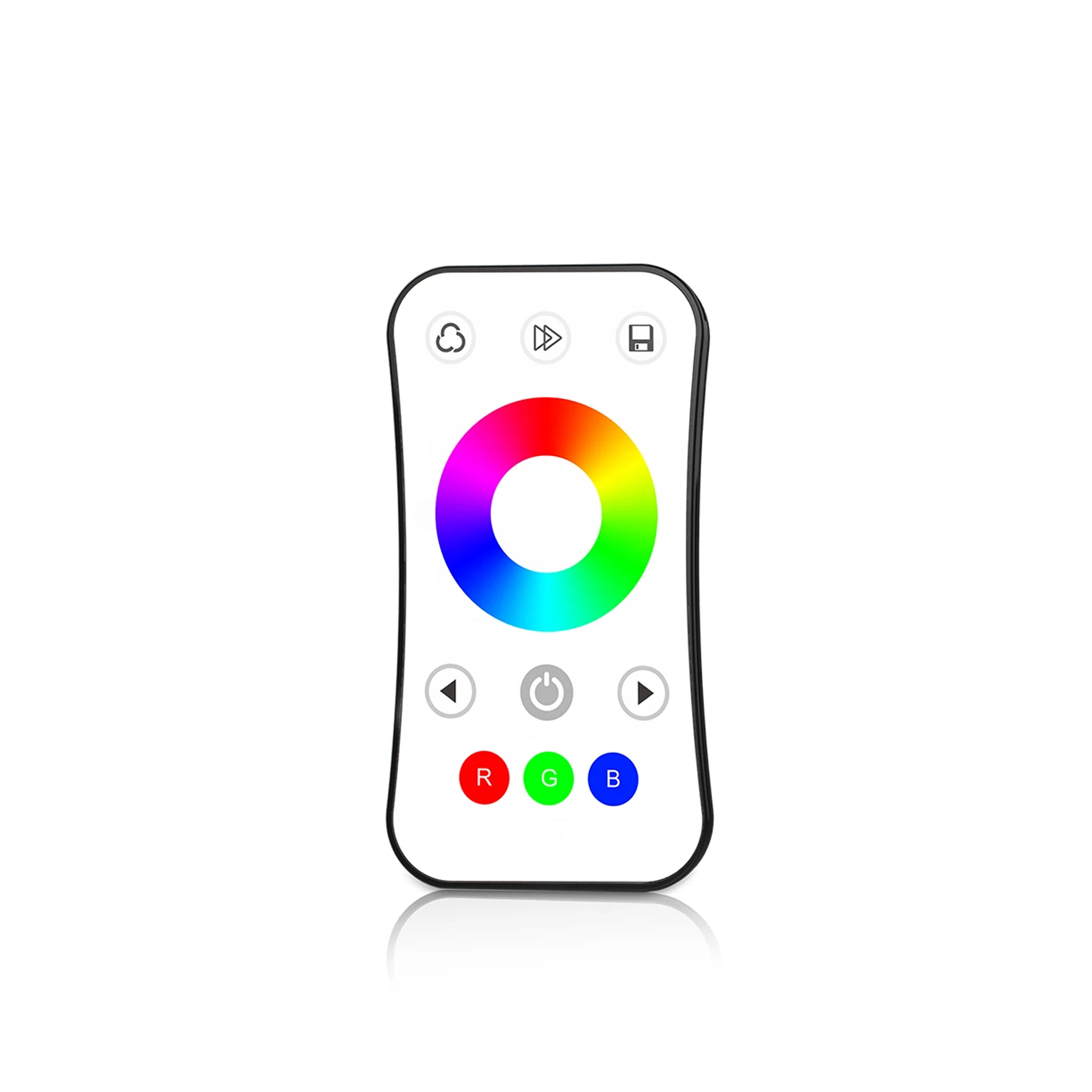 rgb-led-controller-remote-with-dynamic-color-changing-modes