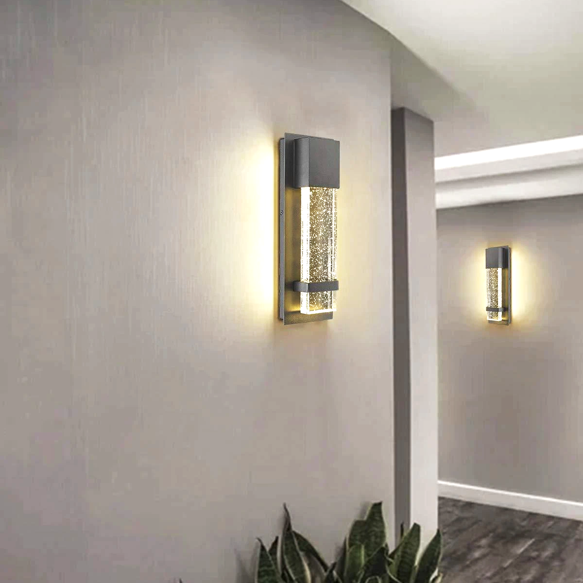 dimmable-led-wall-sconce-square-lights-12w