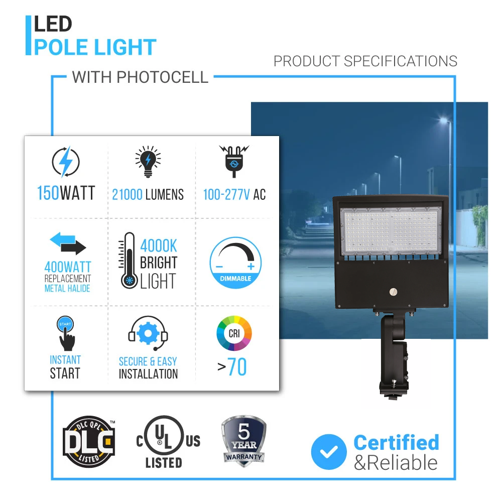 150w-led-pole-light-with-photocell-4000k-universal-mount-bronze-ac100-277v