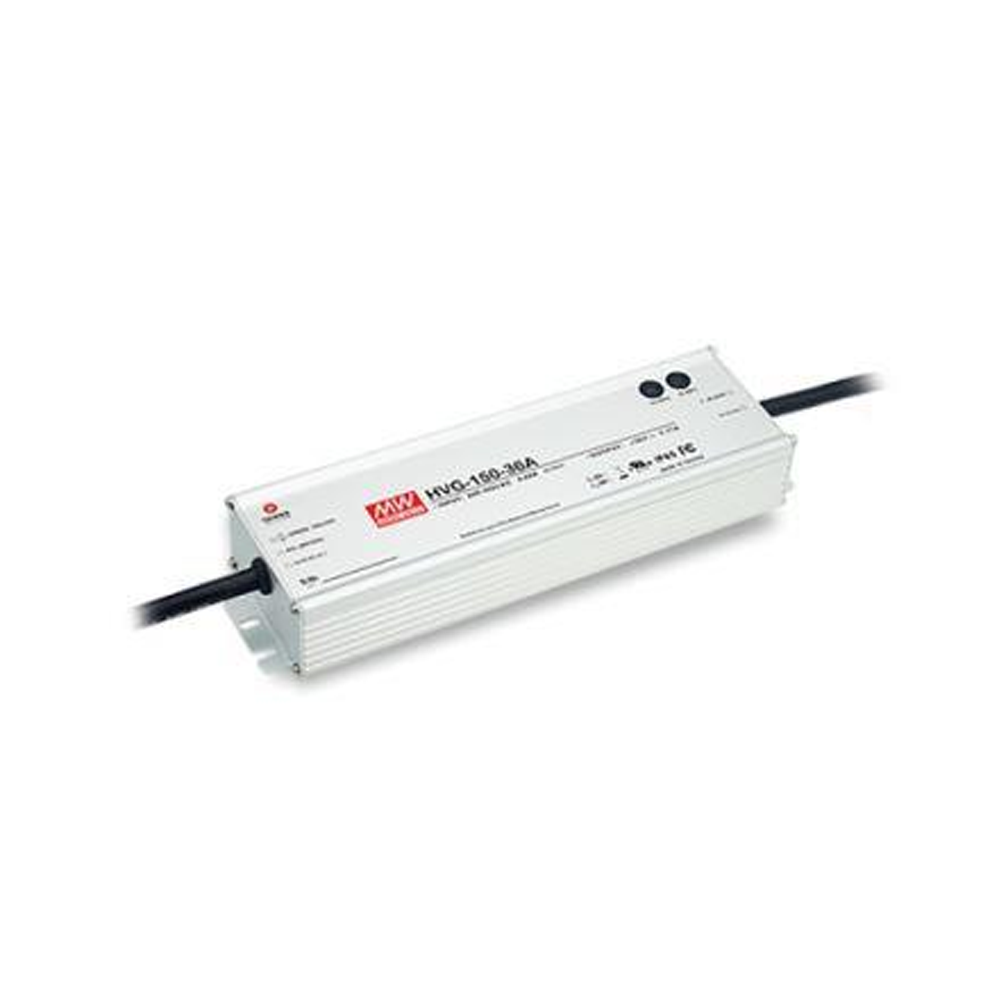 Meanwell HVG-150-48AB for Gen7B Shoebox Light, AC200-480V