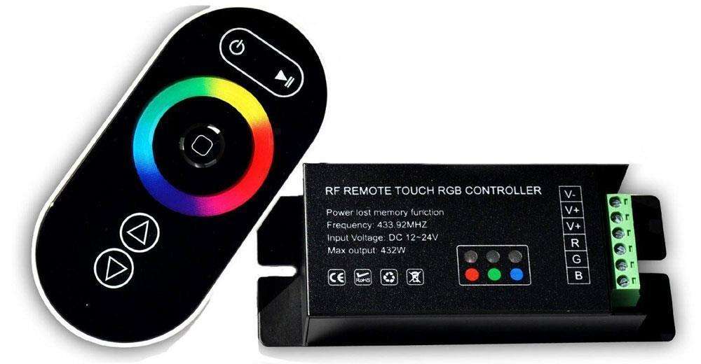 led-controller-touch-series