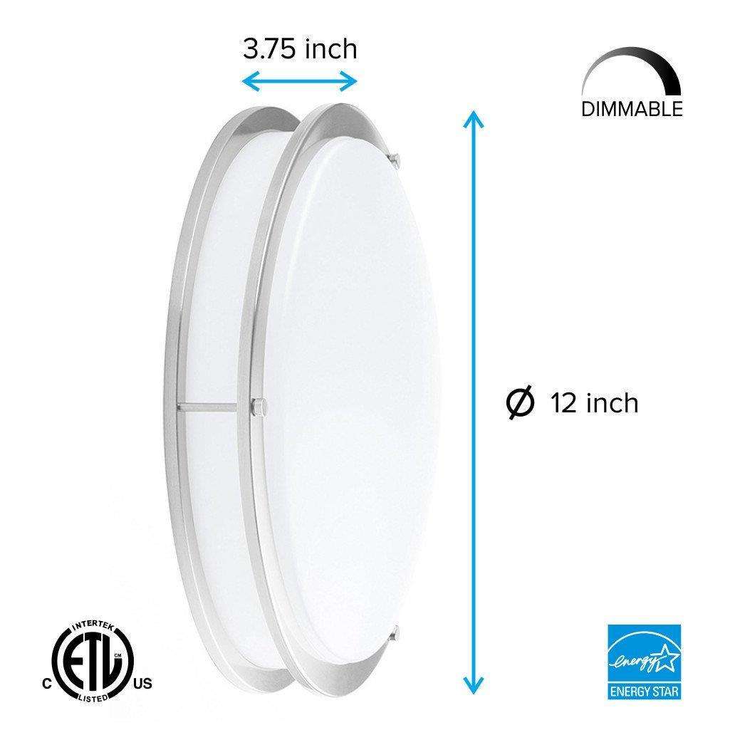 led-double-ring-12in-flush-mount-14-watt-dimmable-1100-lumens-5000k-brushed-nickel