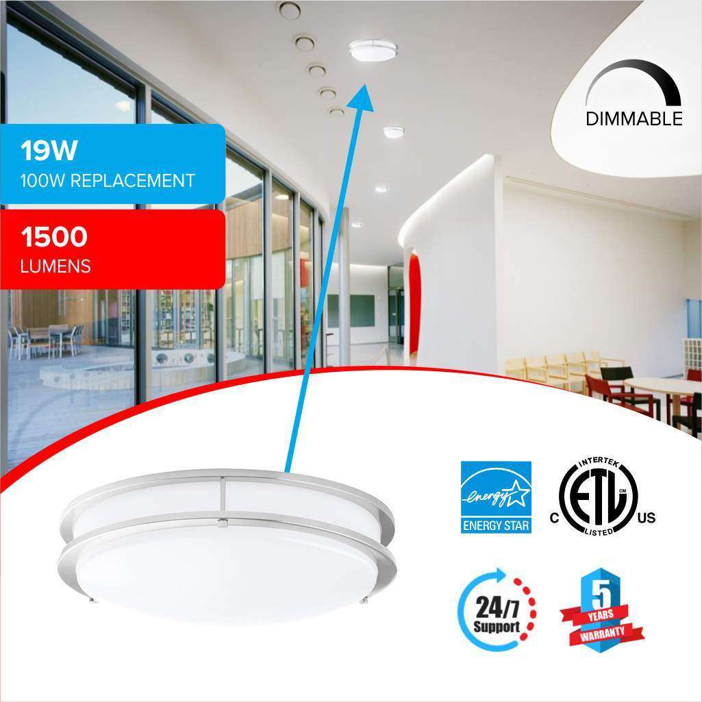 led-double-ring-15in-flush-mount-19-watt-dimmable-1500-lumens-5000k-brushed-nickel