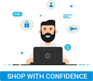 Shop With Confidence